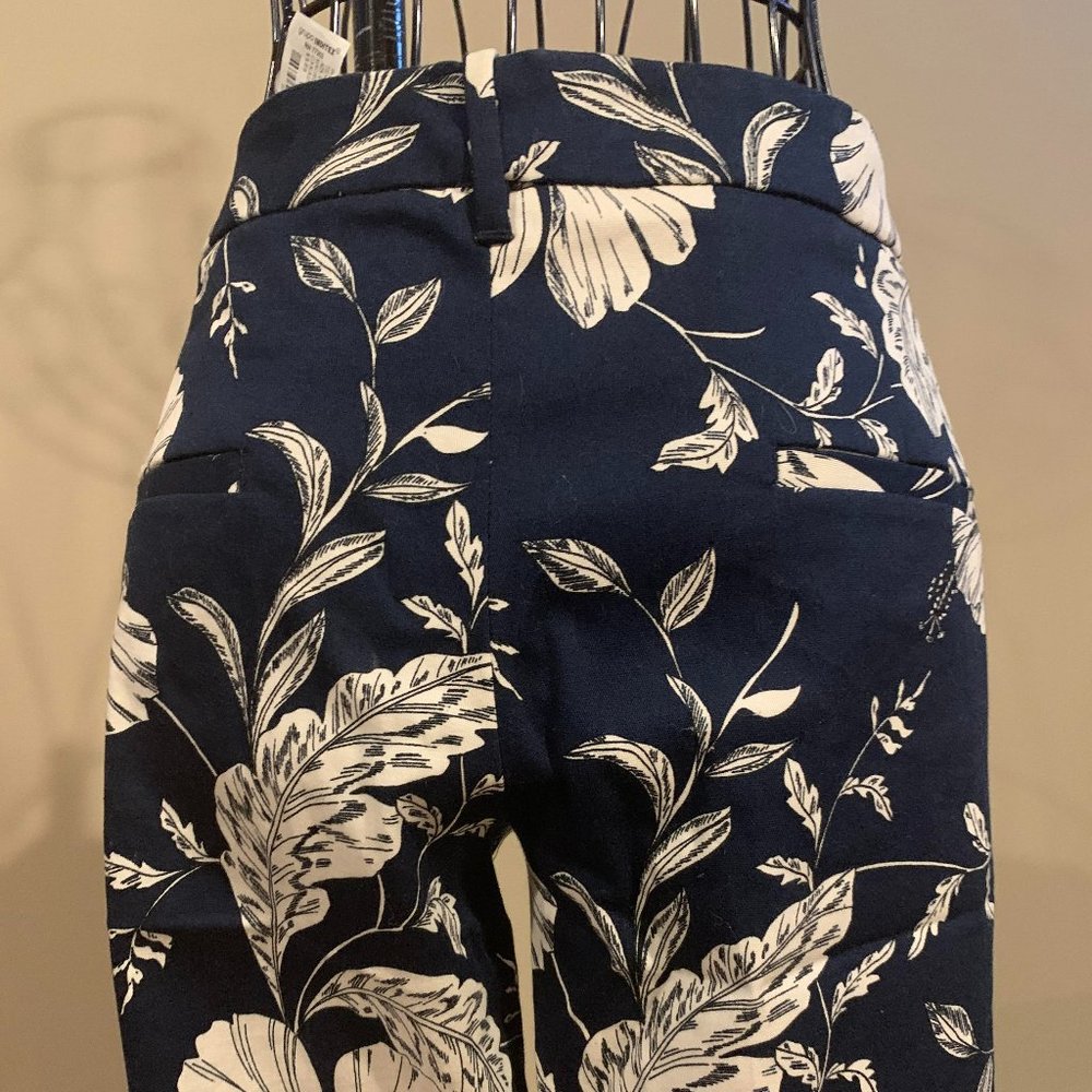 Zara Ankle Crop Pants
